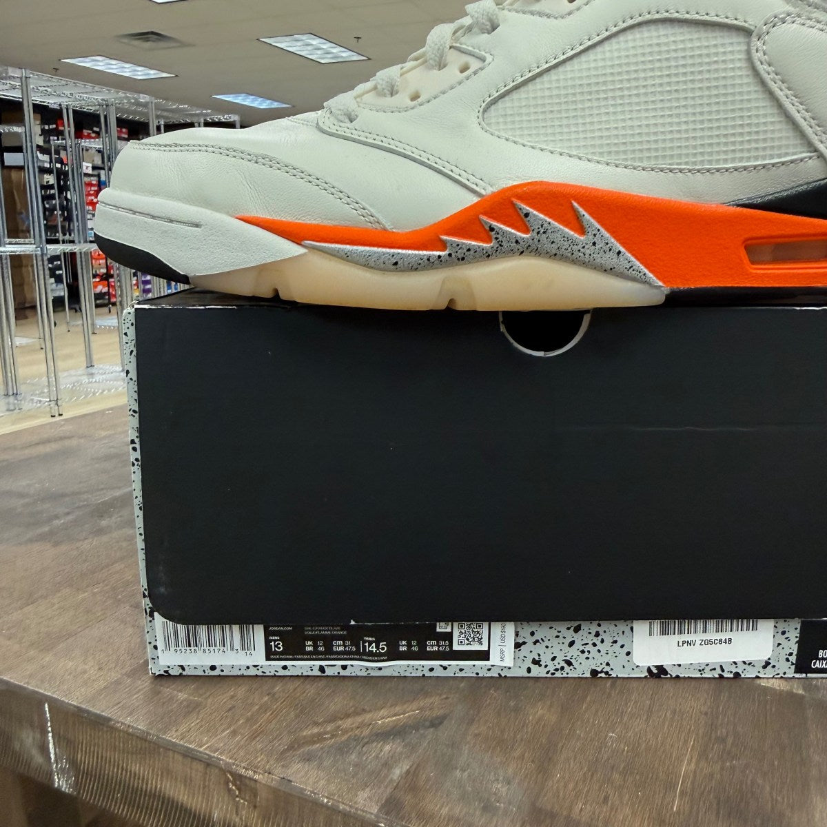 Jordan 5 Retro Shattered Backboard - Image 6