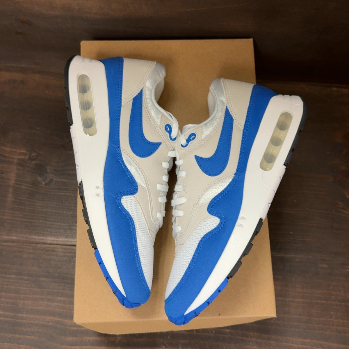 Nike Air Max 1 '86 OG Big Bubble Royal (Women's) Size 10W (Pre-Owned) - Image 2