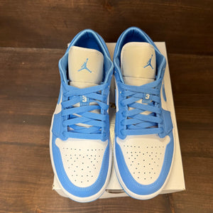 Jordan 1 Low UNC (Women's) - Image 2