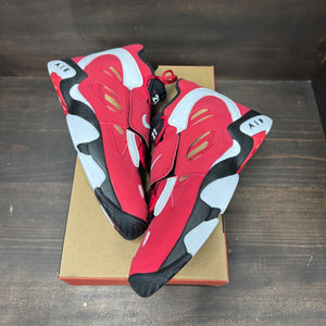 Nike Air Diamond Turf 2 Red Gold (2026) - Image 2