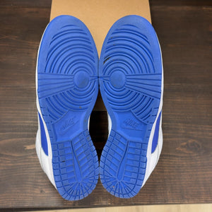 Nike Dunk Low Racer Blue White Size 13 (Pre-Owned) - Image 8