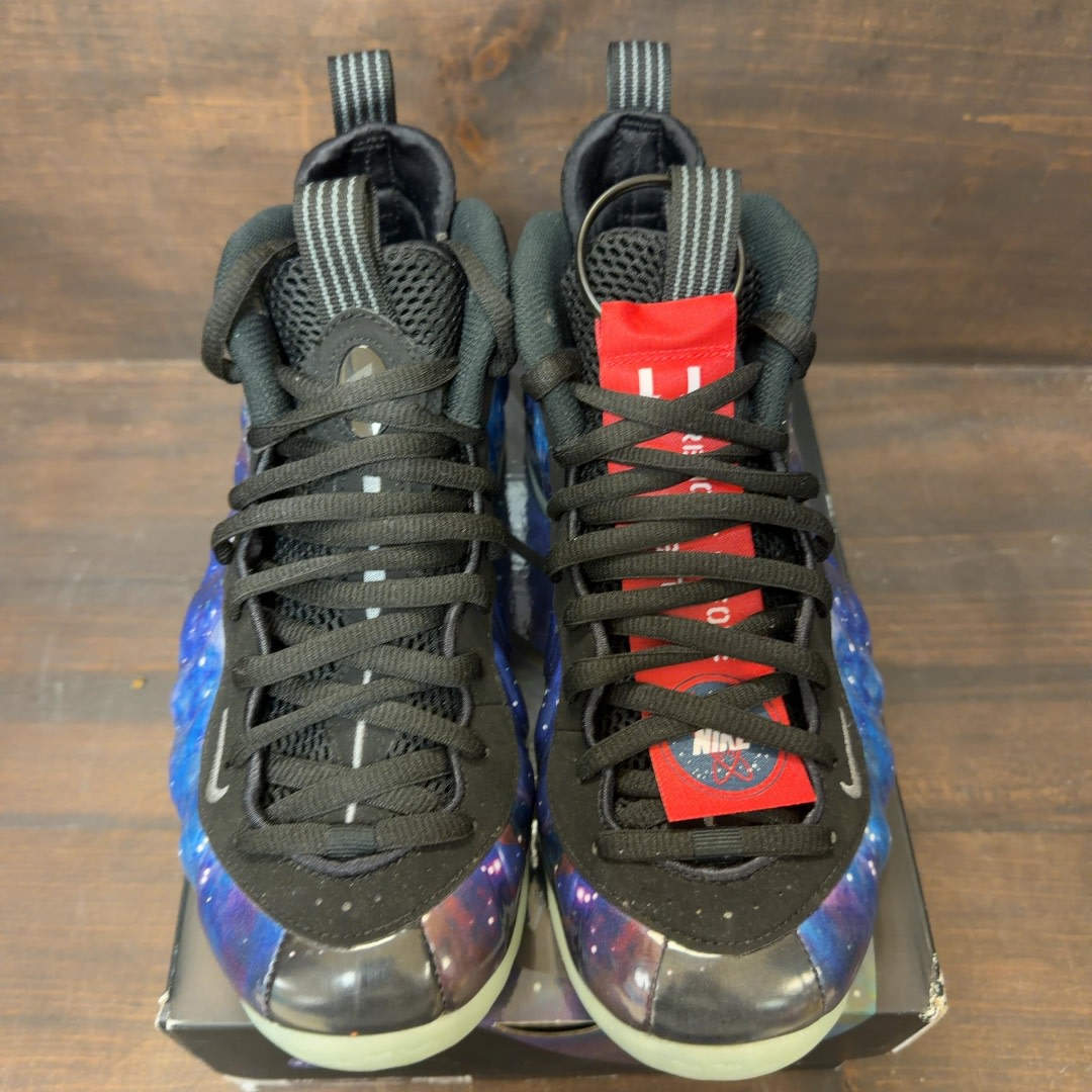Nike Air Foamposite One Galaxy (2025) Size 8.5 (Pre-Owned)