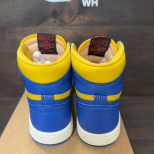 Jordan 1 Retro High OG Reverse Laney (Women's) Size 8W (Pre-Owned) - Image 5