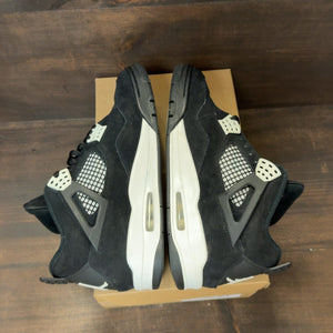 Jordan 4 Retro White Thunder Size 10.5 (Pre-Owned) - Image 6