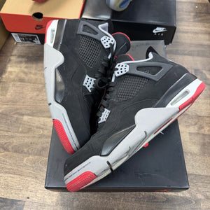Jordan 4 Retro Bred (2019) - Image 1