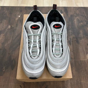 Nike Air Max 97 OG Silver Bullet (2022) Size 10 (Pre-Owned) - Image 2