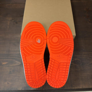 Jordan 1 Mid Knicks Size 4 (Pre-Owned) - Image 6