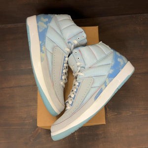 Jordan 2 Retro J Balvin Size 15 (Pre-Owned) - Image 2