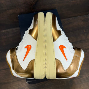 Nike Air Force 1 Mid QS Jewel Ale Brown - Image 4