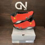 Jordan 14 Retro Ferrari (2025) - Image 1