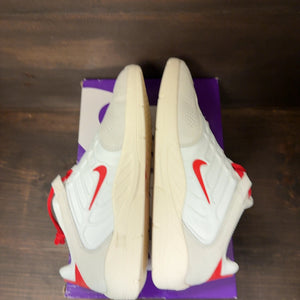 Nike SB Vertebrea Sail University Red - Image 6