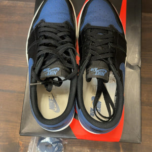 Jordan 1 Retro Low OG Mystic Navy - Image 5