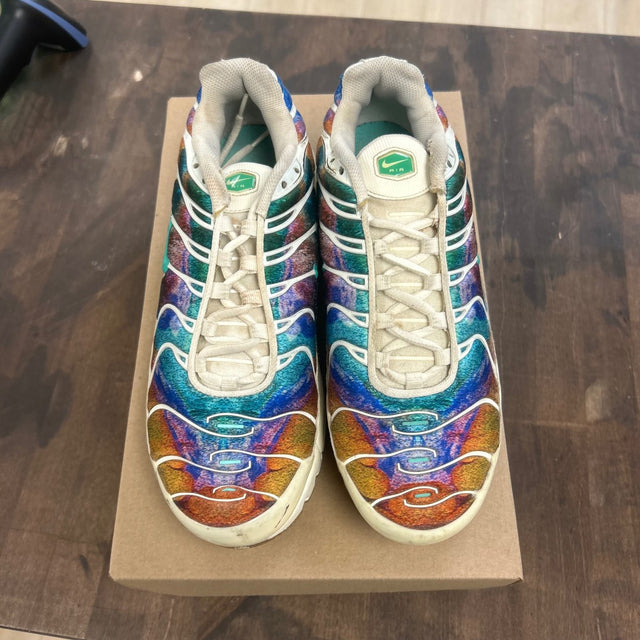 Nike Air Max Plus Alternate Galaxy Size 8 (Pre-Owned) - Image 2