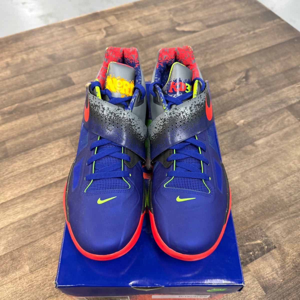 Nike KD 4 NERF (2024) - Image 2
