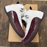 Jordan 12 Retro SP A Ma Maniére White (Women's) - Image 1