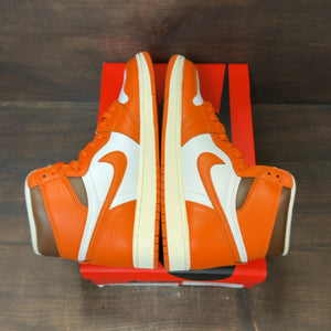 Jordan 1 Retro High OG Starfish (Women's) - Image 6
