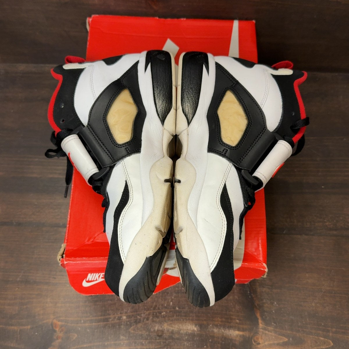 Nike Air Diamond Turf 49ers (2017) - Image 4