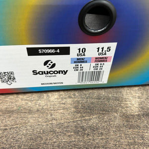 Saucony ProGrid Triumph 4 Jae Tips Flowers Grow Uptown Sugar Maple - Image 6