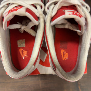 Nike Dunk Low Championship Red (GS) - Image 5