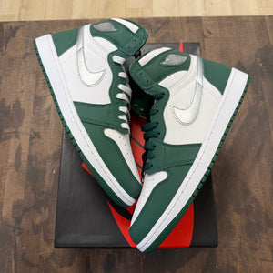 Jordan 1 Retro High OG Gorge Green - Image 1