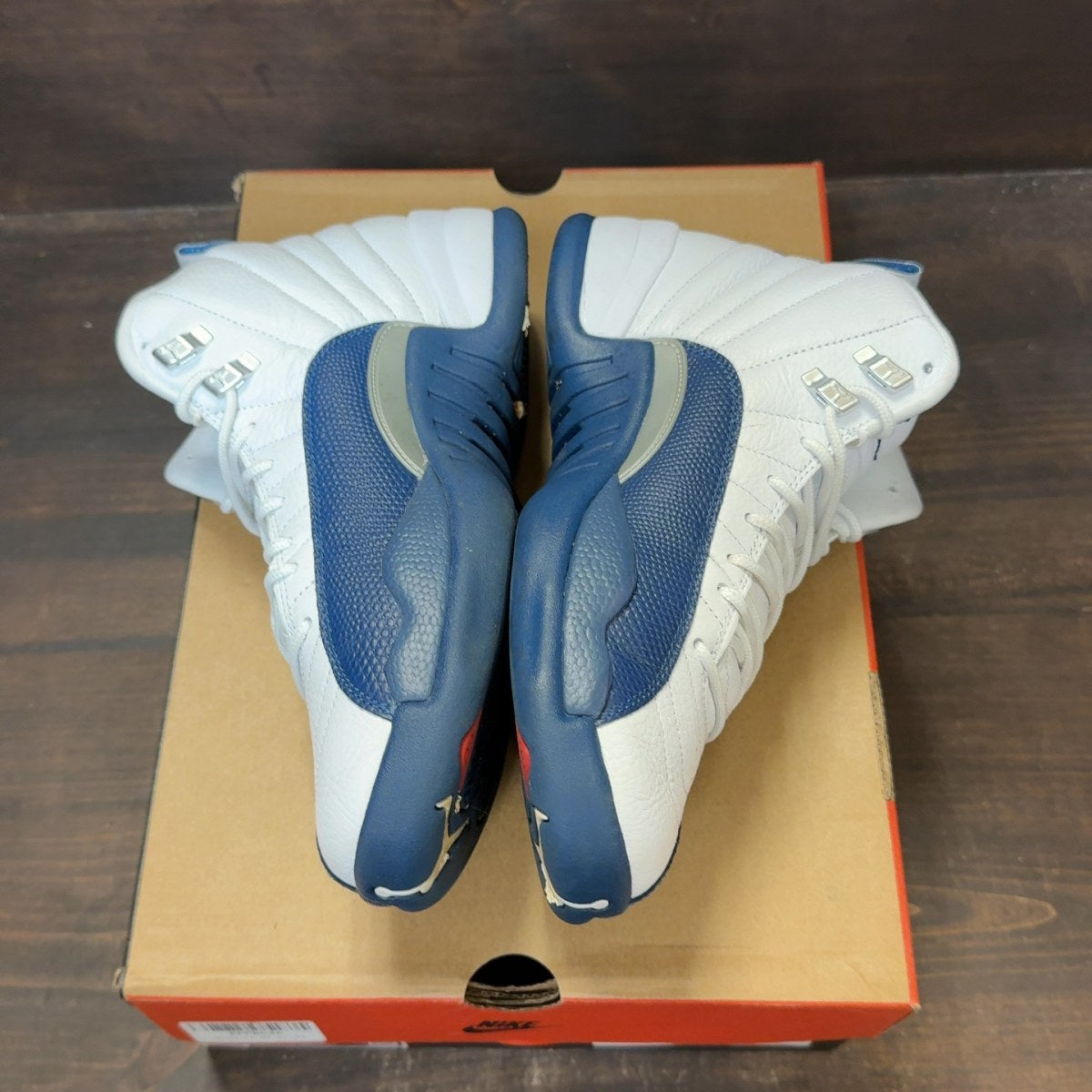 Jordan 12 Retro French Blue (2025) - Image 4