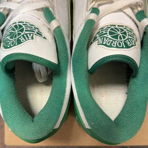 Jordan 2/3 White Pine Green Size 9 (Pre-Owned) - Image 5