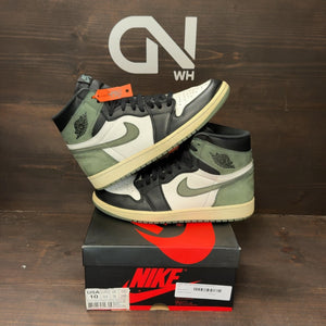 Jordan 1 Retro High Clay Green - Image 1
