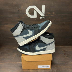 Jordan 1 Retro High Element Gore-Tex Black Particle Grey Size 10 (Pre-Owned) - front