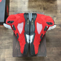 Jordan 5 Retro Raging Bull Red (2021) - Image 3