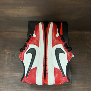 Jordan 1 Retro Low OG Chicago (2025) (GS) Size 6Y (Pre-Owned)