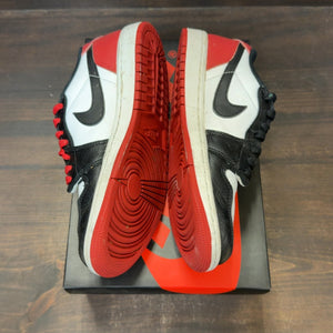Jordan 1 Retro Low OG Black Toe (2023) - Image 4