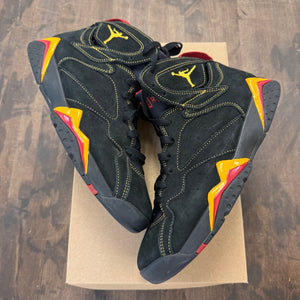 Jordan 7 Retro Citrus (2022) Size 9 (Pre-Owned) - Image 1