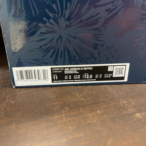 Jordan 6 Retro Olympic (2024) - Image 7