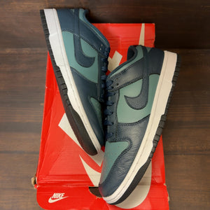 Nike Dunk Low Mineral Slate Armory Navy - Image 2