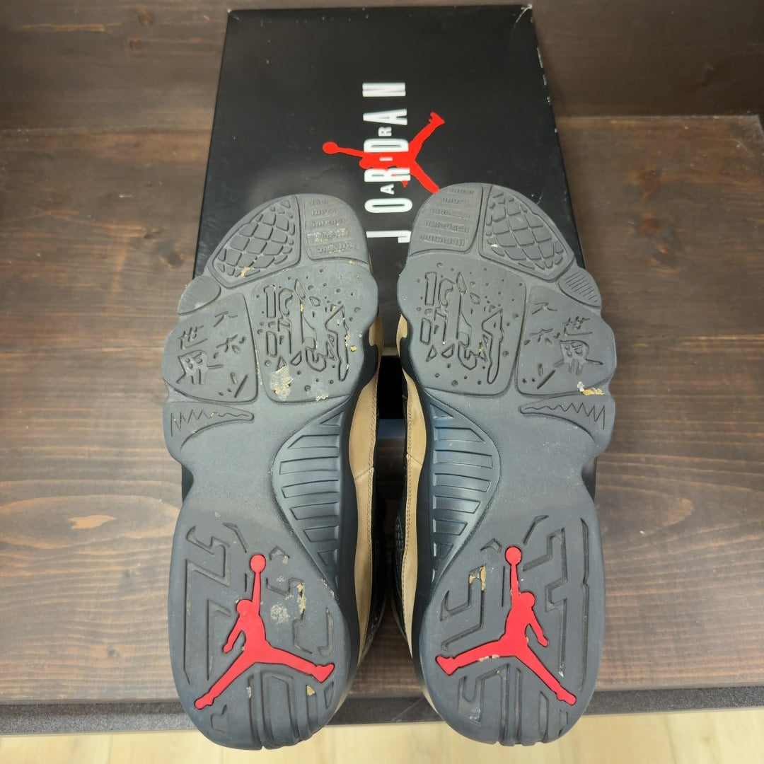 Jordan 9 Retro Olive (2024) - Image 7