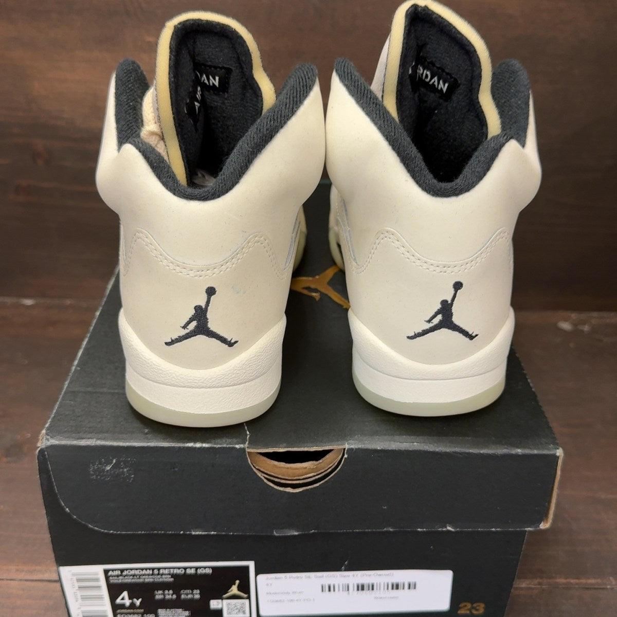 Jordan 5 Retro SE Sail (GS) - Image 5