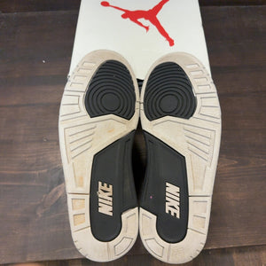 Jordan 2/3 Black Metallic Silver - Image 7