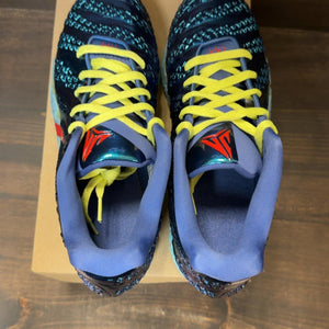 Nike Ja 3 Uncle Phil Size 12.5 (Pre-Owned) - Image 5