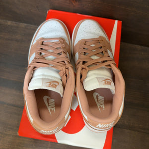 Nike Dunk Low Rose Whisper (Women's) - Image 5