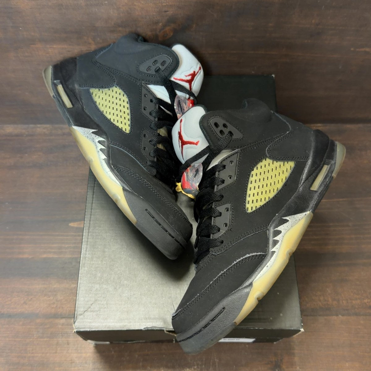 Jordan 12 Retro The Master (GS) - Image 2
