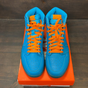 Jordan 1 Retro High Gatorade Blue Lagoon - Image 3