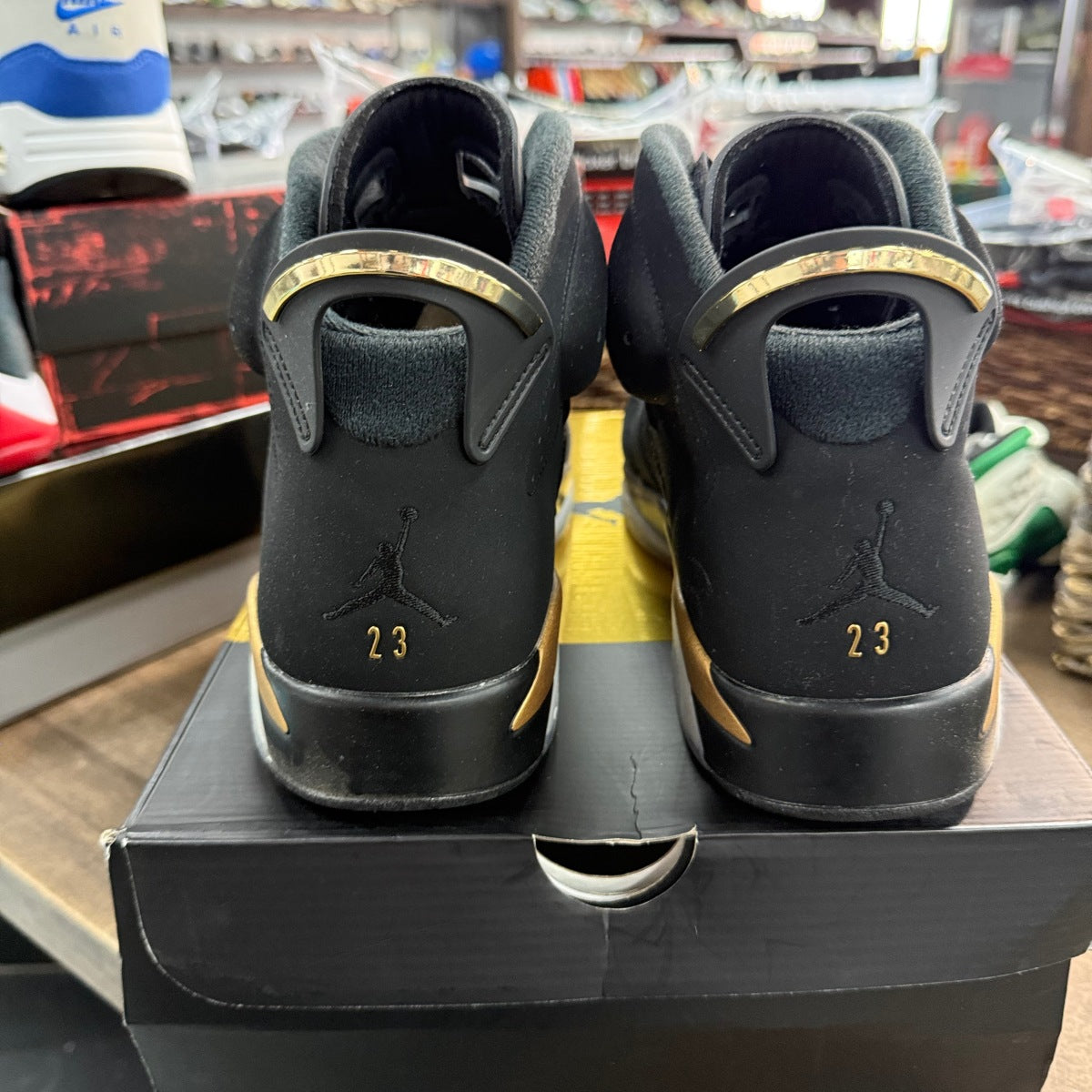 Jordan 6 Retro DMP (2020) - Image 4