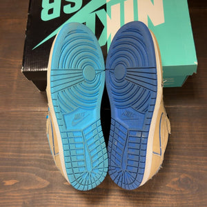 Jordan 1 Low SB QS Lance Mountain Desert Ore Size 10.5 (Pre-Owned) - aux