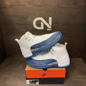 Jordan 12 Retro French Blue (2025) - Image 1