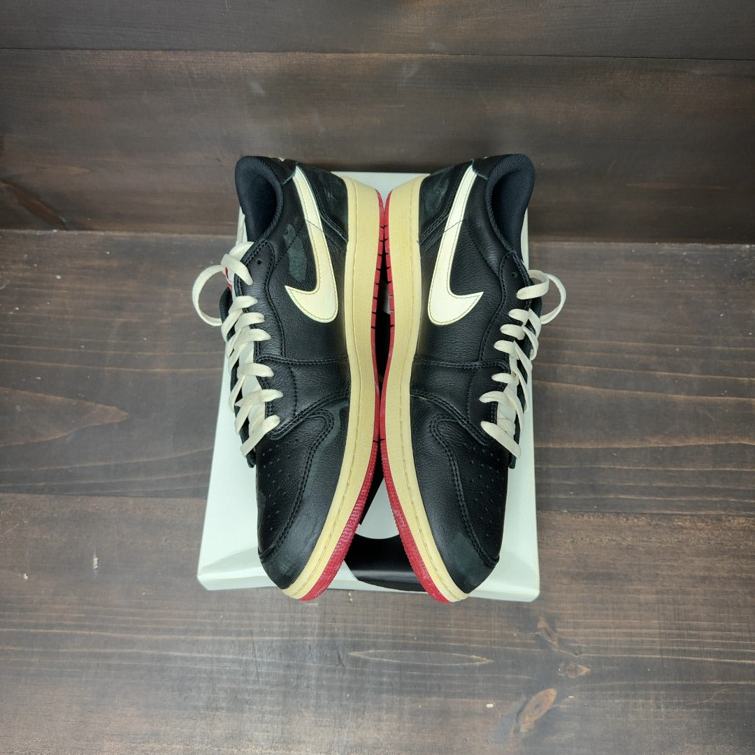Jordan 1 Retro Low OG Nigel Sylvester Better With Time - Image 4