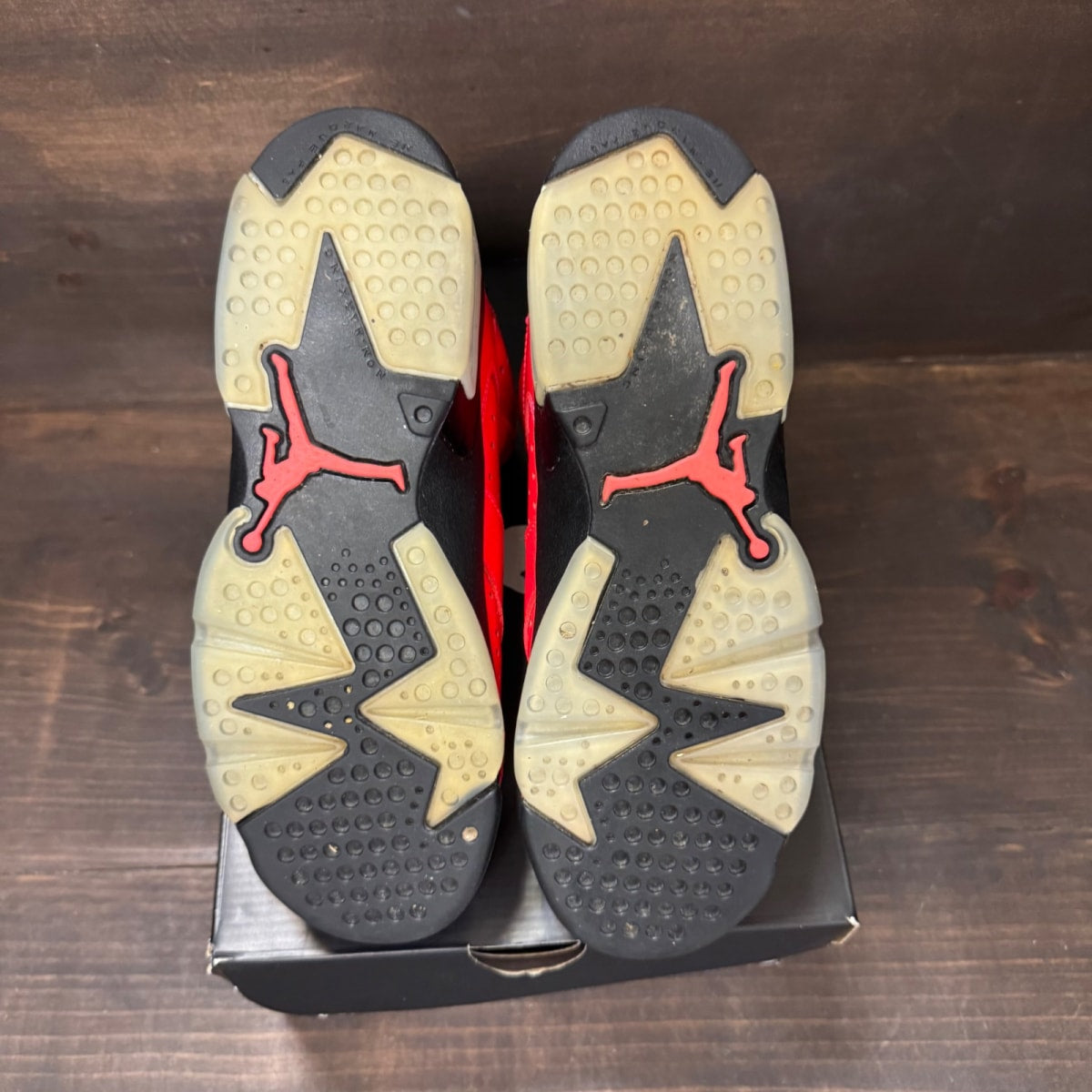 Jordan 6 Retro Infrared 23 (GS) - Image 6