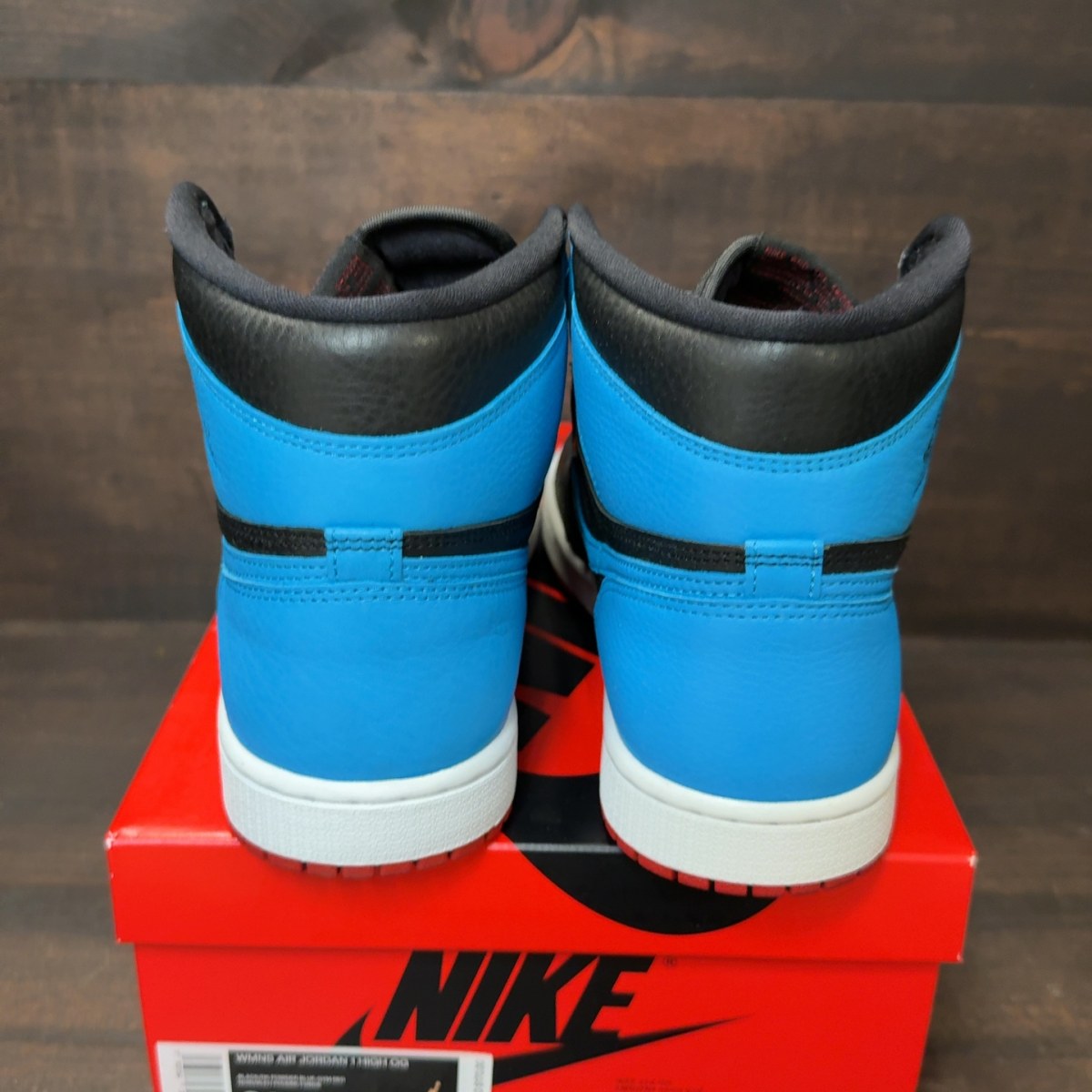 Jordan 1 Retro High NC to Chi (Women's) - Image 5
