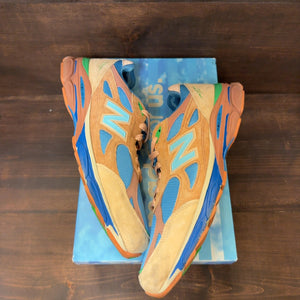 New Balance 990v3 MiUSA Joe Freshgoods Outside Clothes - Image 2