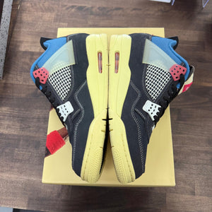 Jordan 4 Retro Union Off Noir - Image 2