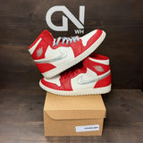 Jordan 1 Retro Silver Medal Size 12 (Pre-Owned) - front